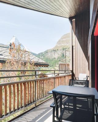 Haus Beta by Zermatt Premium Apartments