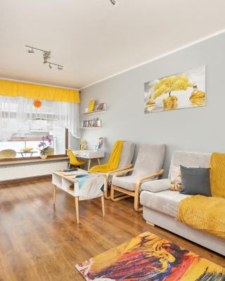 Comfortable Wojskowa Apartment by Renters