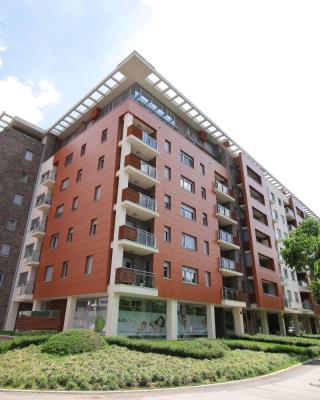 Apartment A Block Nota Delta City New Belgrade