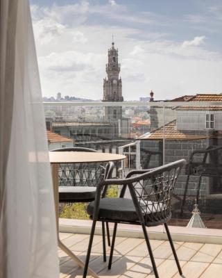 Wine & Books Porto Hotel