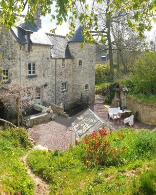 Moulin de la Bretonnière - OMAHA BEACH