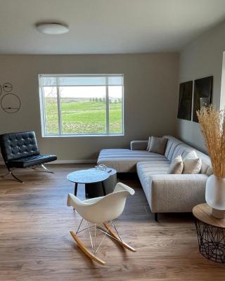 Urriðafoss Waterfall Apartment