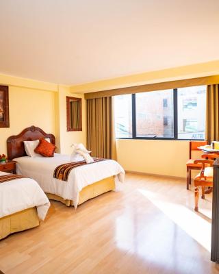 Hotel Agustos Cusco