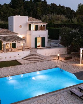Beachfront Villa Dionysos - With private beach