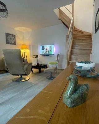 Maison Moderne et Confortable centre Bretagne