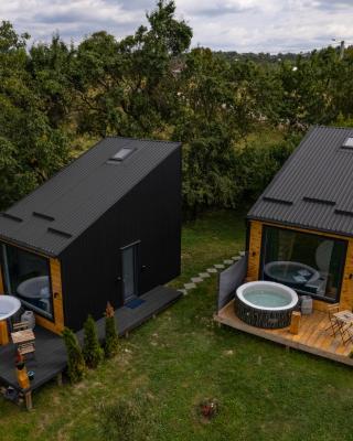 Campolongo Tiny Chalet