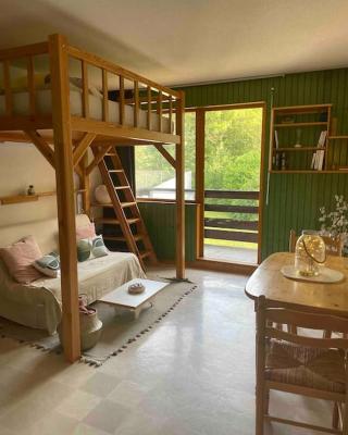 Studio près du lac