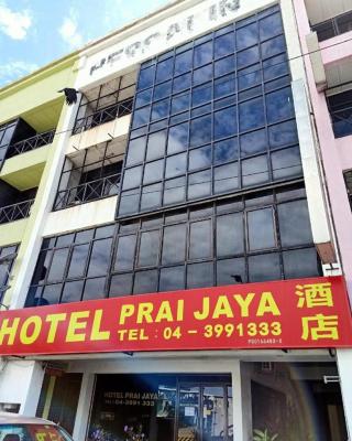 OYO 90842 Hotel Prai Jaya