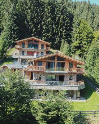 Chalet Glemmerl Mountain Lodge Saalbach Hinterglemm