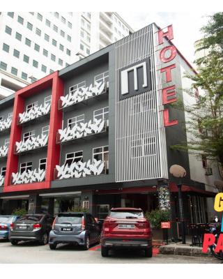 M Design Hotel @ Pandan Indah