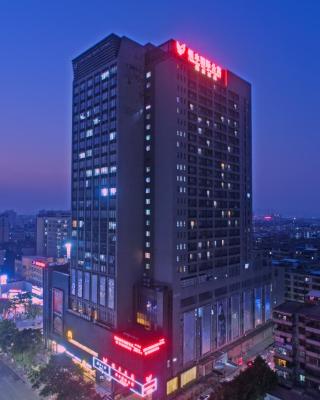 悦丰酒店广州银丰国际公寓北站店