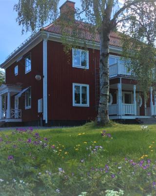 Jokkmokks Vandrarhem Åsgård