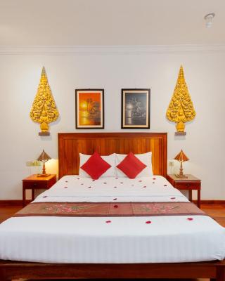 Asanak D'Angkor Boutique Hotel