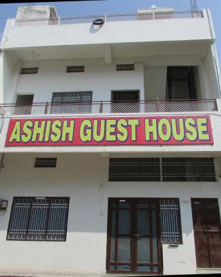 Ashish Guest House, Goverdhan Vilas