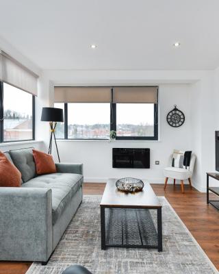 Carlton Heights - A beautiful, inviting and modern 2 bedroom apartment, perfect for corporate stays and leisure