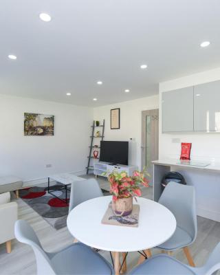 Adbolton House Apartments - Sleek, Stylish, Brand New & Low Carbon