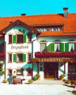 Landhotel Herzogstand Garni