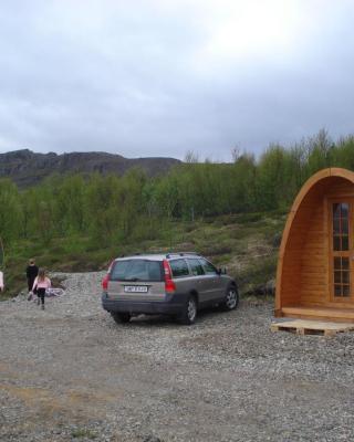 Vinland Camping Pods