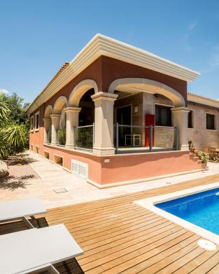 Private Villa Martaver, swiming pool, BBQ & Pool table