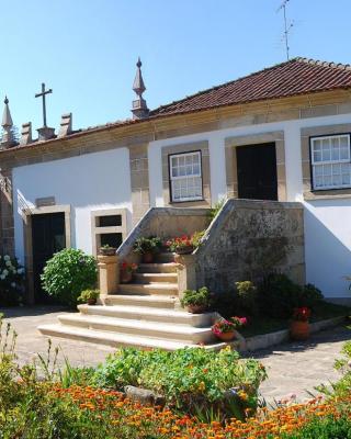 Casa De Santa Comba