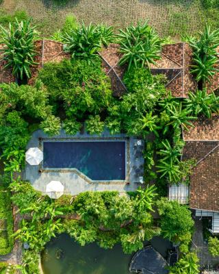 ChezCao Rice Field Ecolodge Ninh Binh