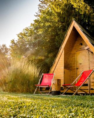 Glamping FOREST EDGE