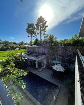 Tyana’s Private Room in Canggu