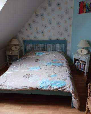 Chambres d'hôtes chez particulier