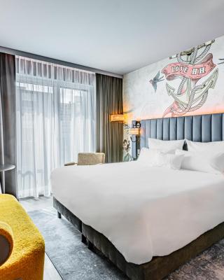 NYX Hotel Hamburg by Leonardo Hotels