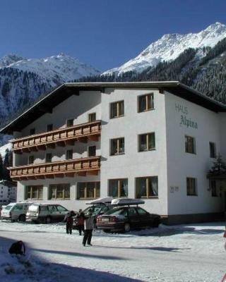 Haus Alpina