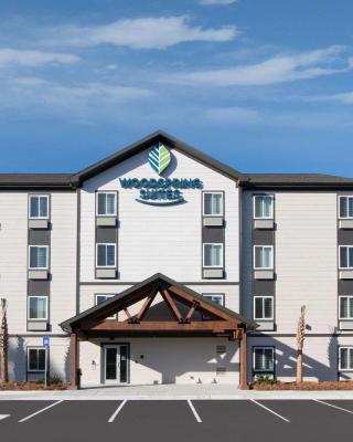 WoodSpring Suites Savannah Pooler