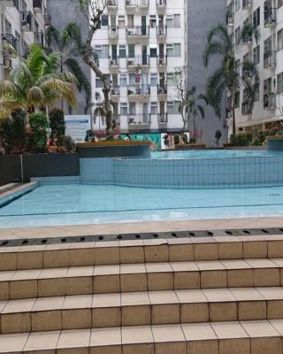 Collection O 92981 Apartemen The Jarrdin By Gold Suites Property