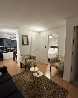 Depto LAS CONDES-EST ESPAÑOL