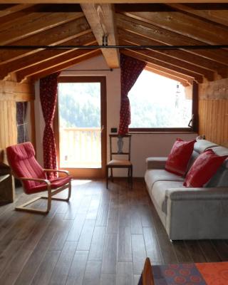 Ampia mansarda con vista panoramica CIR 163