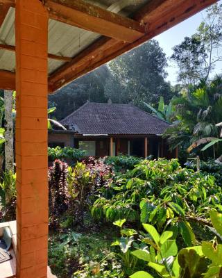 Dina Home Stay at Desa Wisata Wongayagede