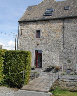 Le Grenier de la Floye - Gîte Coquelicot