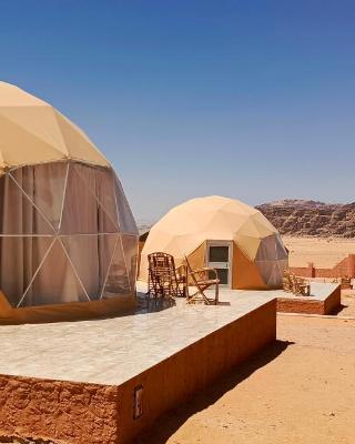 Wadi Rum Maracanã camp