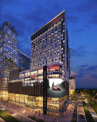Crowne Plaza Penang Straits City by IHG