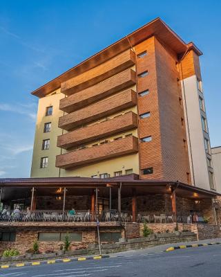 Hotel Cascada BAILE OLANESTI