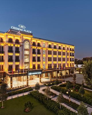 Crowne Plaza Tashkent, an IHG Hotel