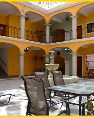 Hotel Casa Franco
