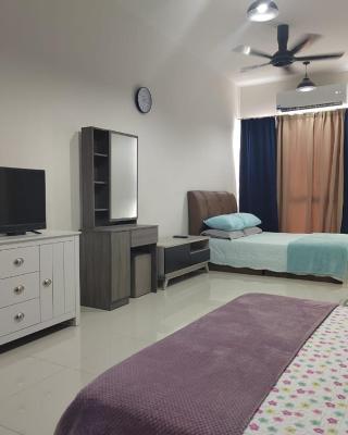 STUDIO SUITE HOMESTAY KLIA