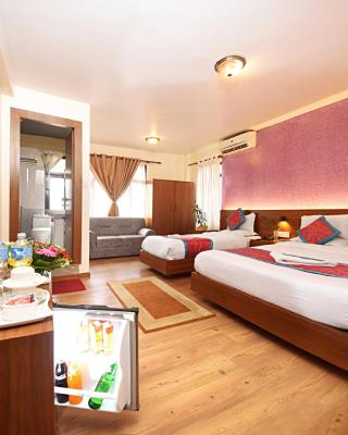 Hotel Amaryllis Kathmandu