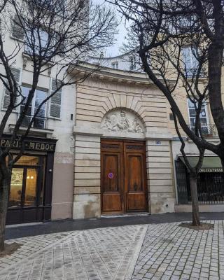 Chambre privée centre de Paris proche Marais