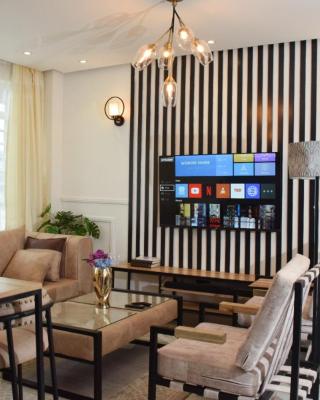 Executive Two & Three Bedroom Suites