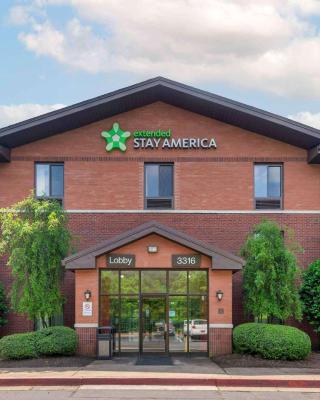 Extended Stay America Suites - Atlanta - Kennesaw Chastain Rd