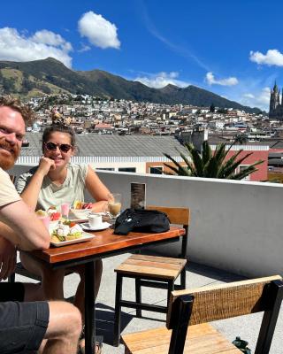 Community Hostel Quito