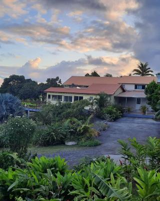 Ferme auberge le Ti'planteur