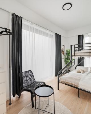 Chic Central City Rooms by Home2