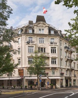 Small Luxury Hotel Ambassador Zurich